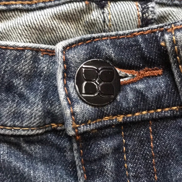 BCBGMAXAZRIA BOOTCUT JEANS - Picture 7 of 10